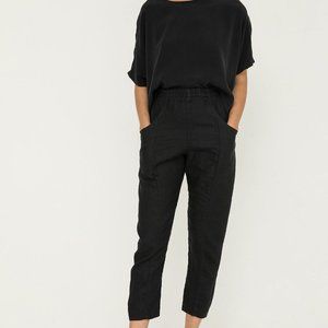Elizabeth Suzann Clyde Work Pants in Cotton Canvas